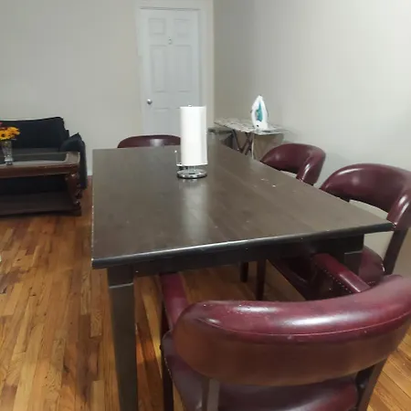 Cosy Bedroom 12Mins To Airport Prudential Njit Umdj Penn Station Newark Exterior photo