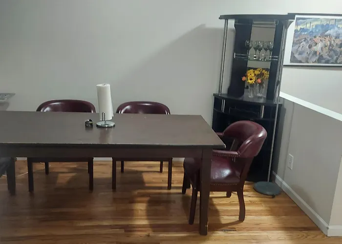 Cosy Bedroom 12Mins To Airport Prudential Njit Umdj Penn Station