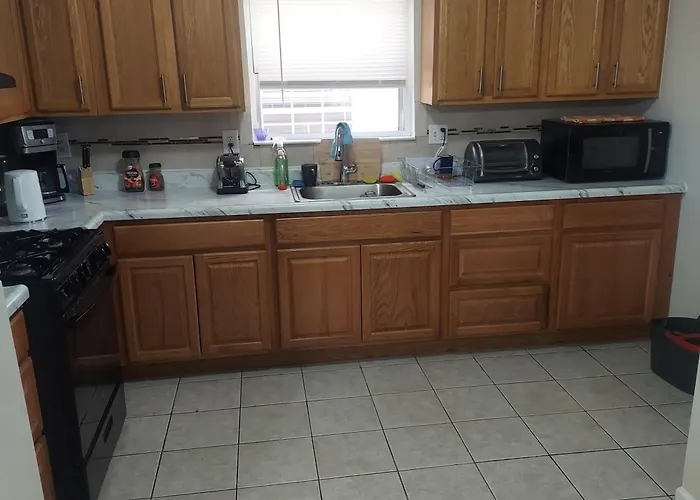 Cosy Bedroom 12Mins To Airport Prudential Njit Umdj Penn Station
