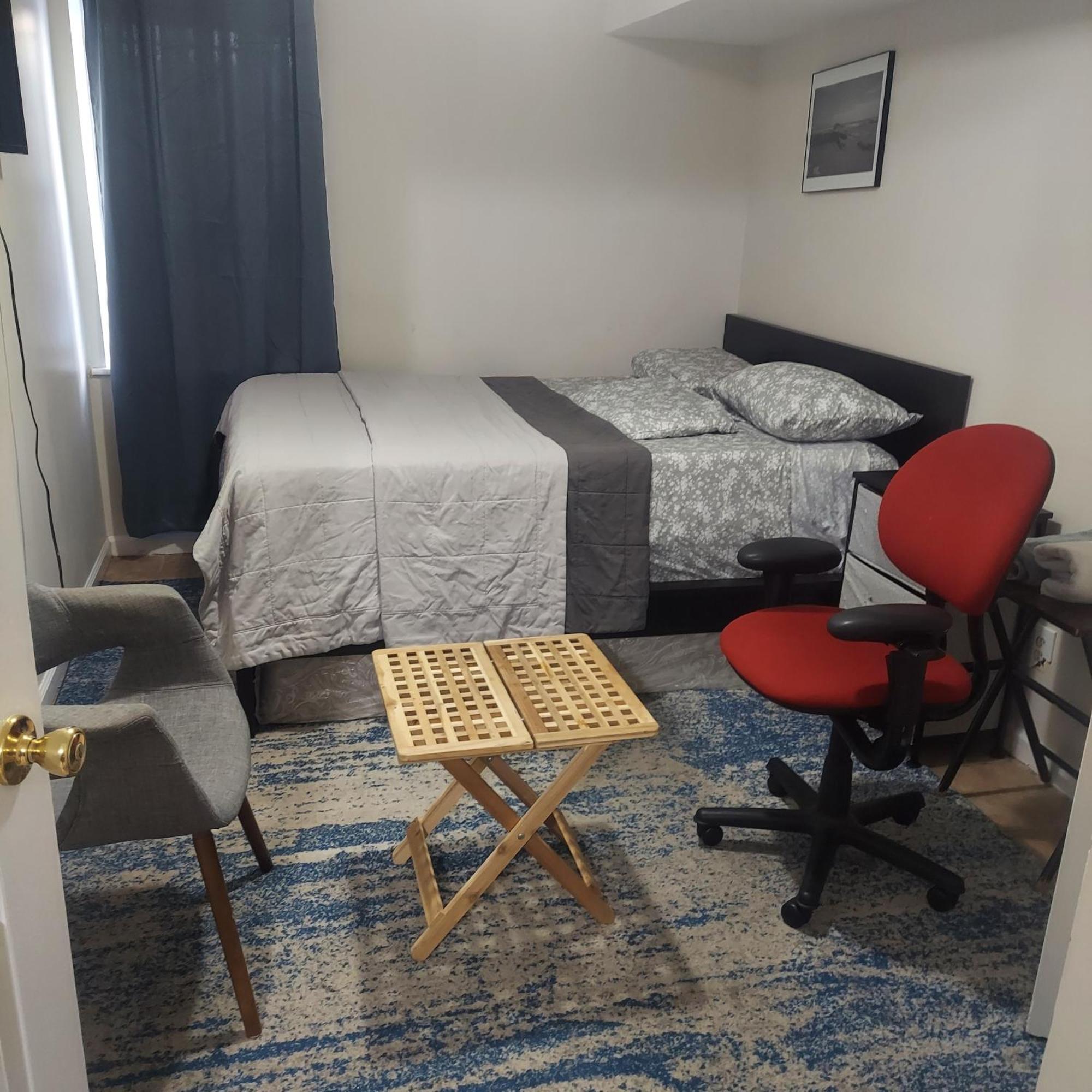 Homestay Cosy Bedroom 12mins To Airport Prudential Njit Umdj Penn Station Newark